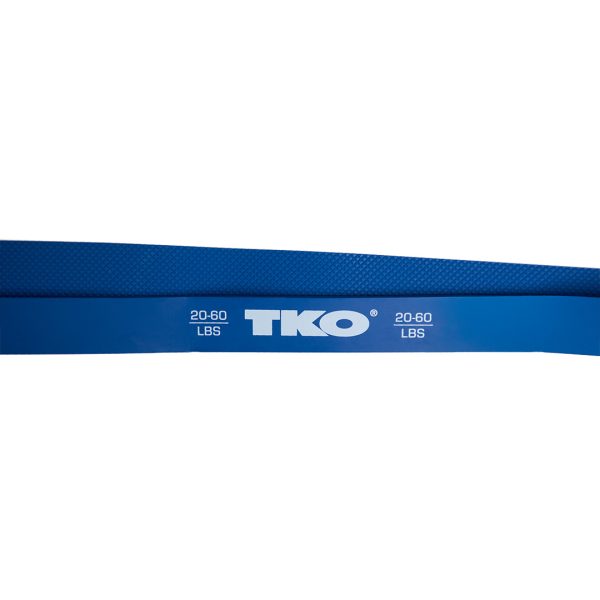 Premium Strength Band-Mini X Light 20-60 lb- Blue 3/4"