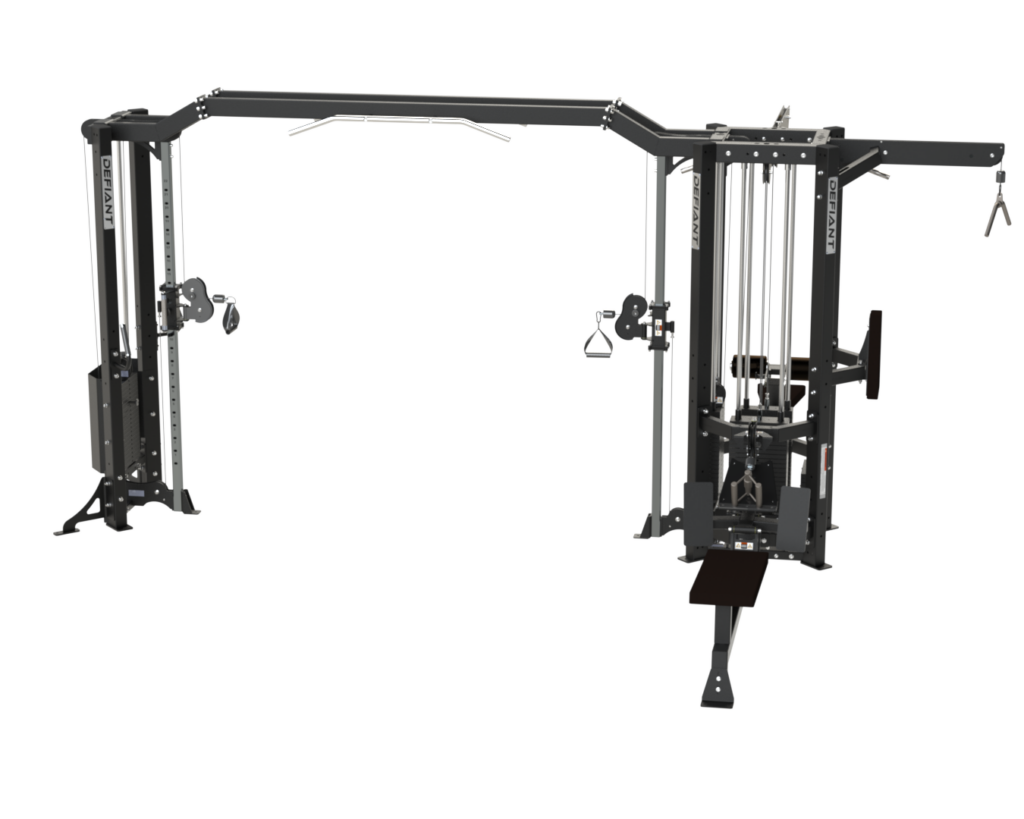 5-Stack Multi-Station - Defiant Strength