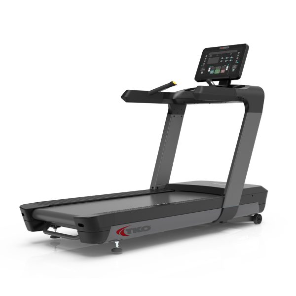 Treadmill with Screen