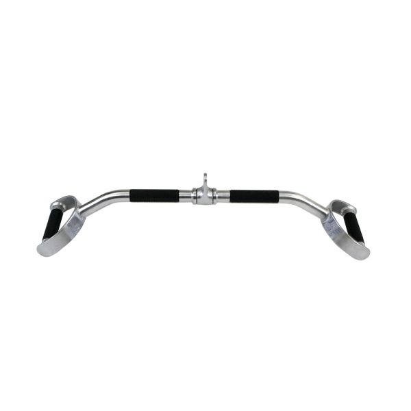 Chrome Pro Lat Bar w/Polyurethane