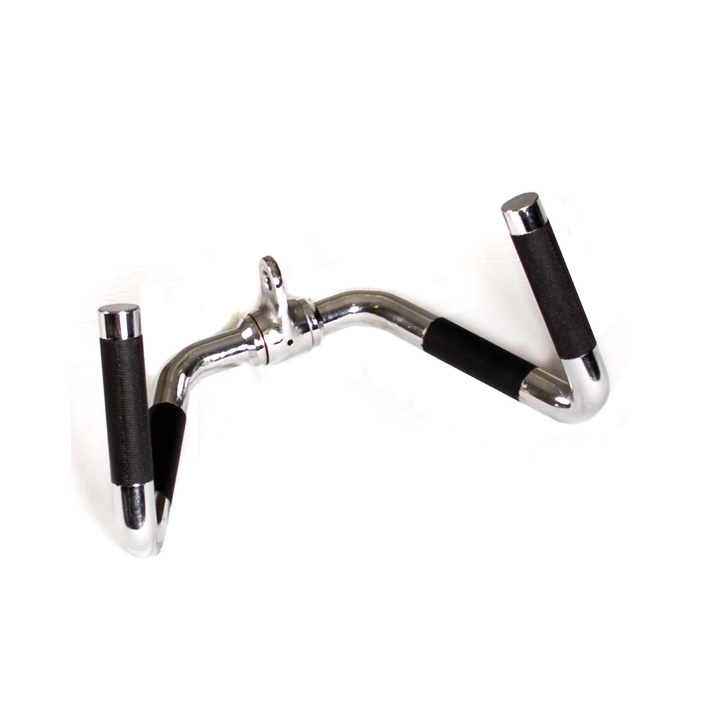 Multi-Exercise Chrome Bar - Image 3