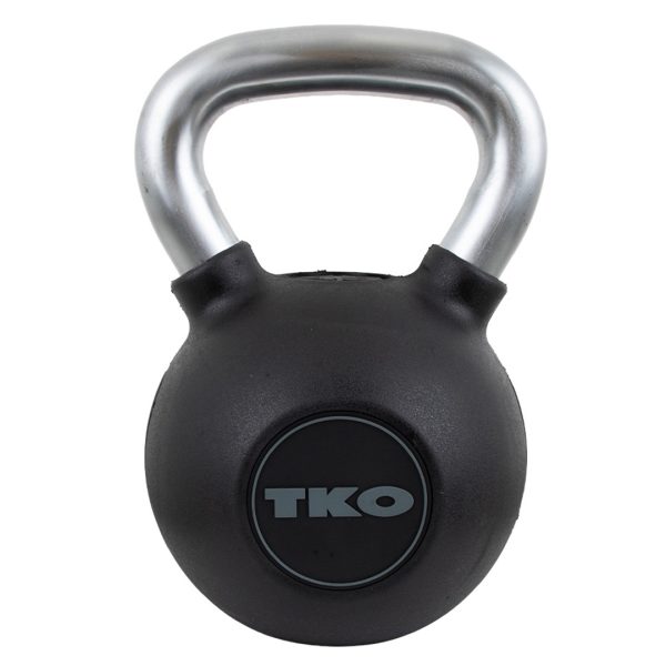 Rubber Kettlebell