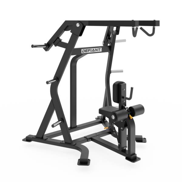 Iso-Lateral High Row