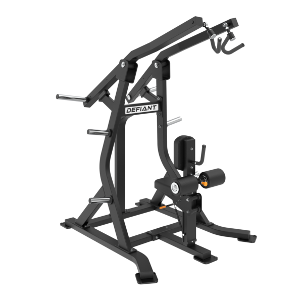 Iso-Lateral Universal Lat Pulldown