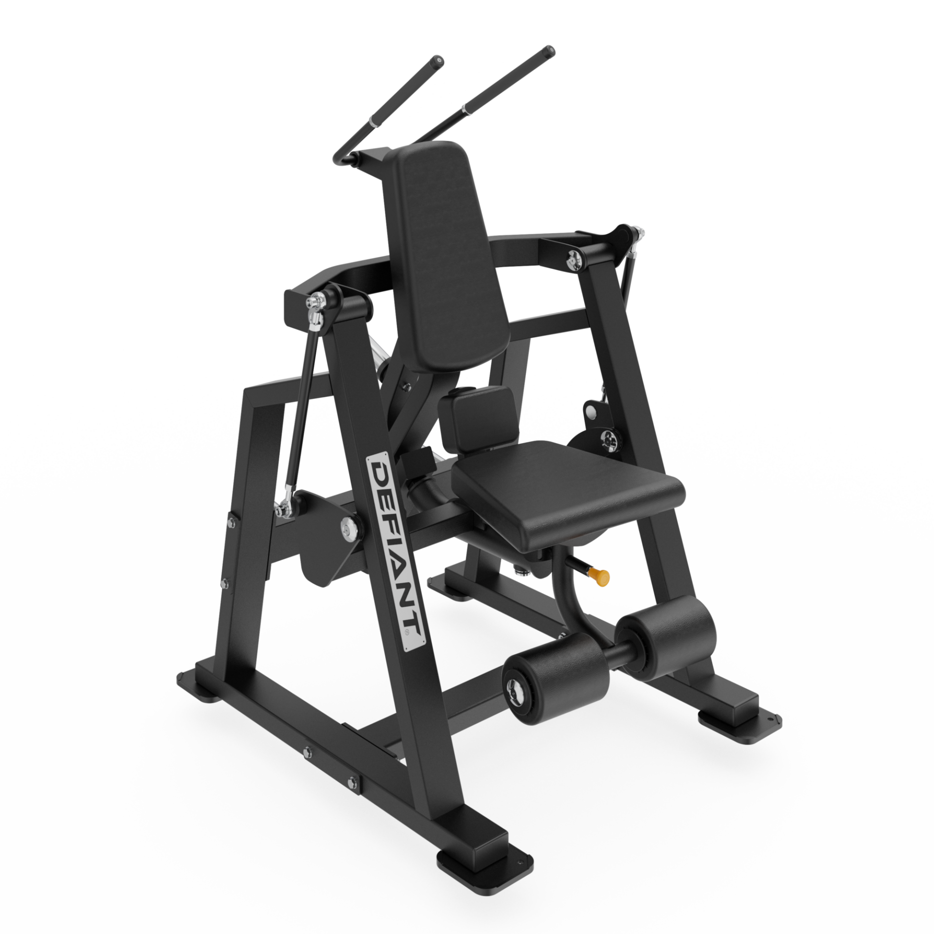 Abdominal Oblique Crunch Machine