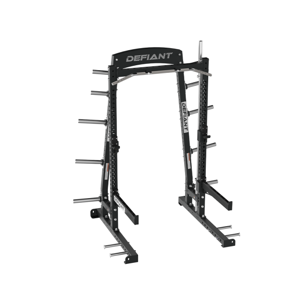 7 Foot Half Rack