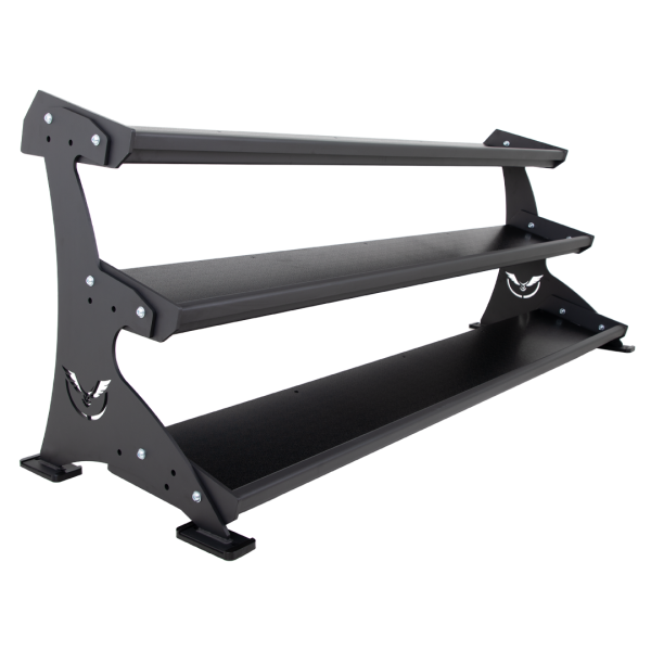 3 Tier Adjustable Tray Rack