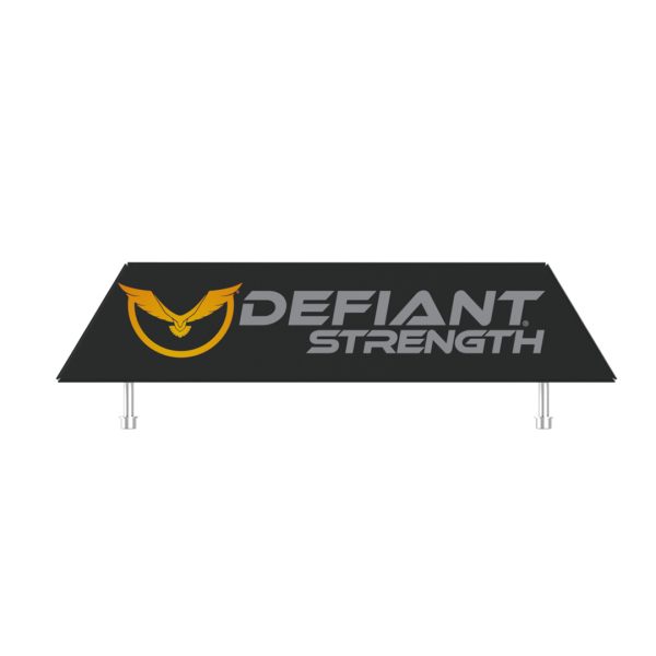 Name Plate for Connector Bar