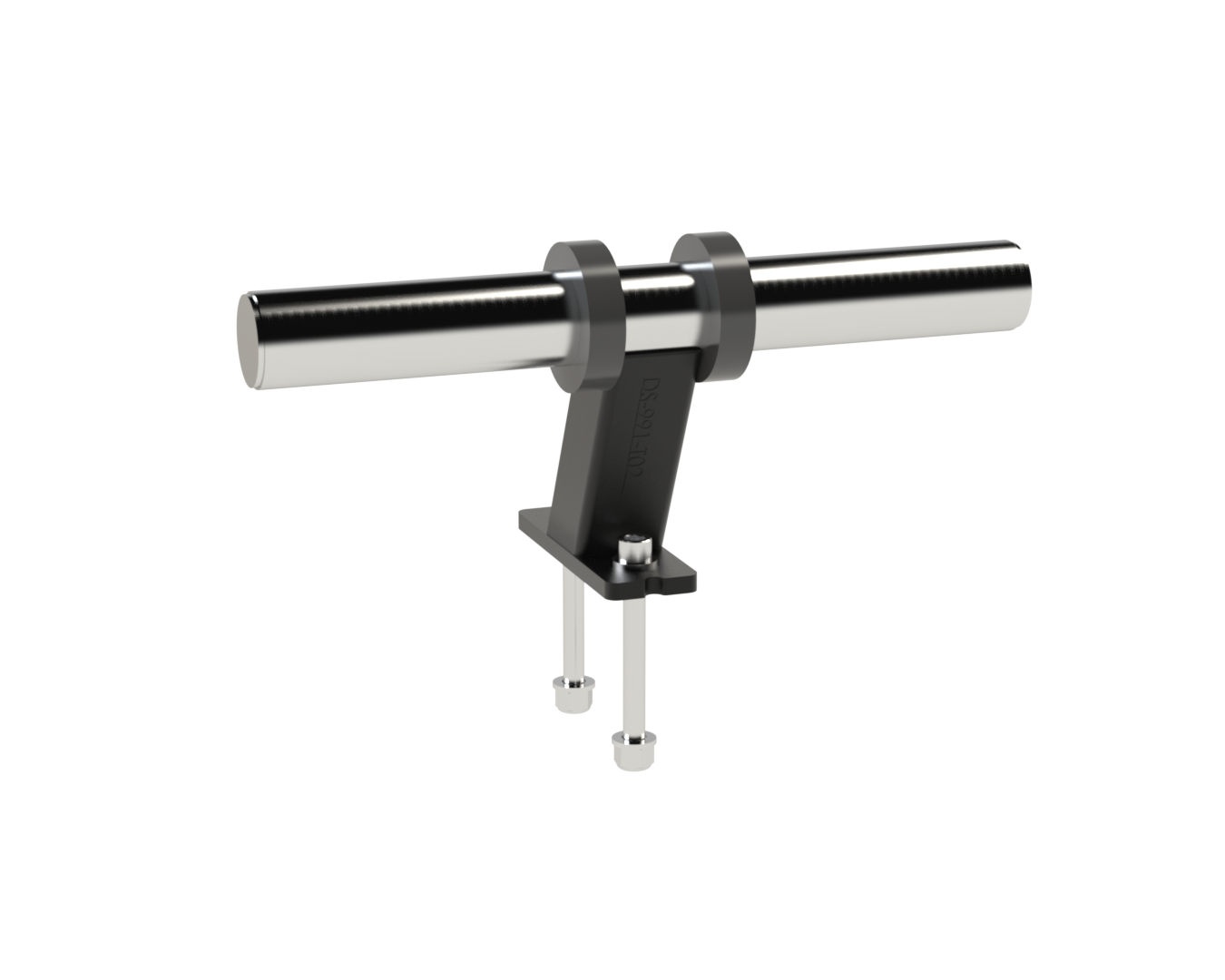 Bullhorn - 2 plate holder - Image 3