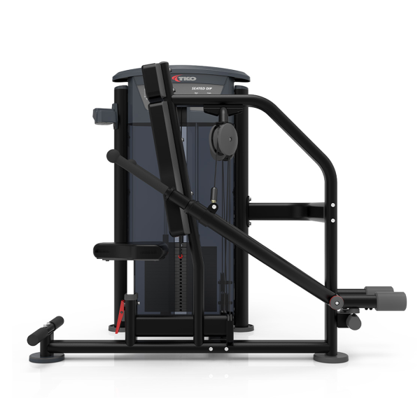 Signature Seated Dip Press