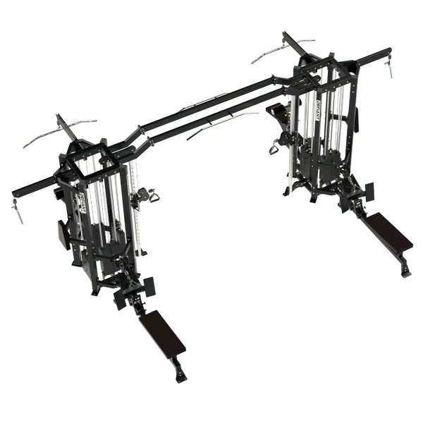 8-Stack Multi-Station