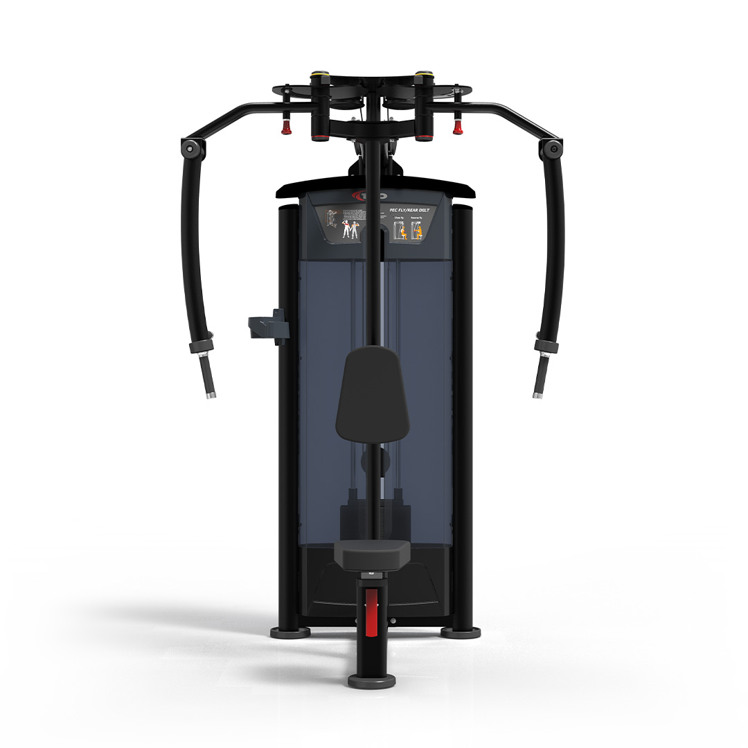 Signature Pec Fly-Rear Delt - Image 3